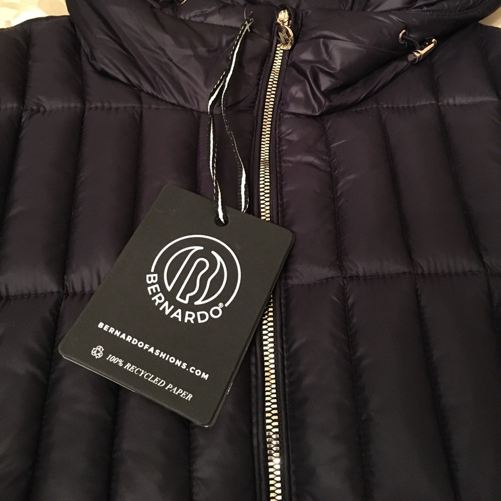 Puffer jacket